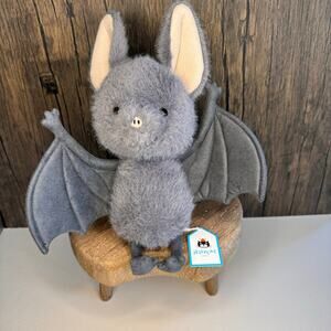 Jellycat Bat NEW!  FAST SHIP Jellycat Broox Bat Halloween